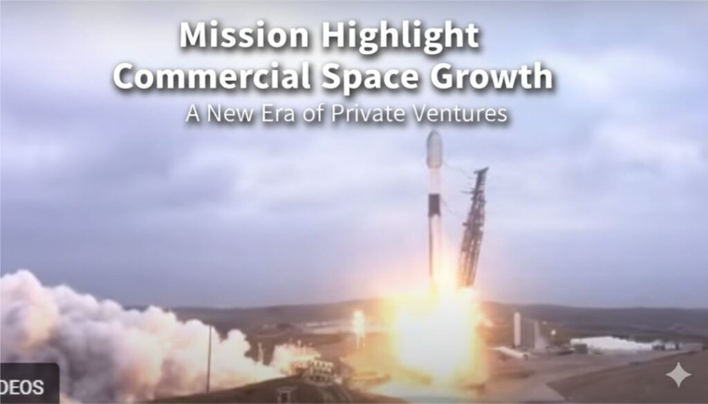 SpaceX Expands Starlink Network with Latest Launch