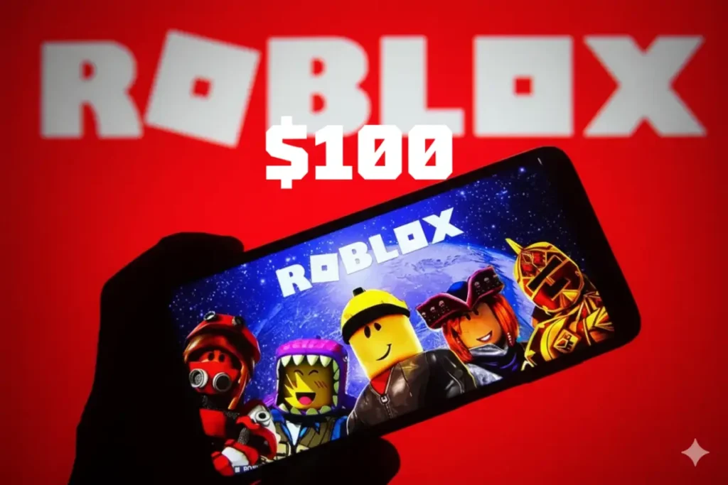 Roblox Price Target Cut to $100