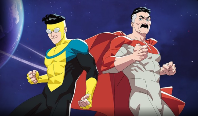 Invincible Season 4