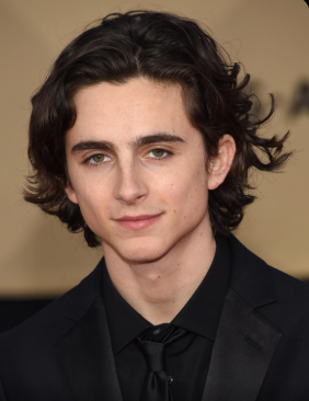 Timothée Chalamet