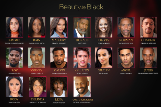 Beauty in Black Season 3