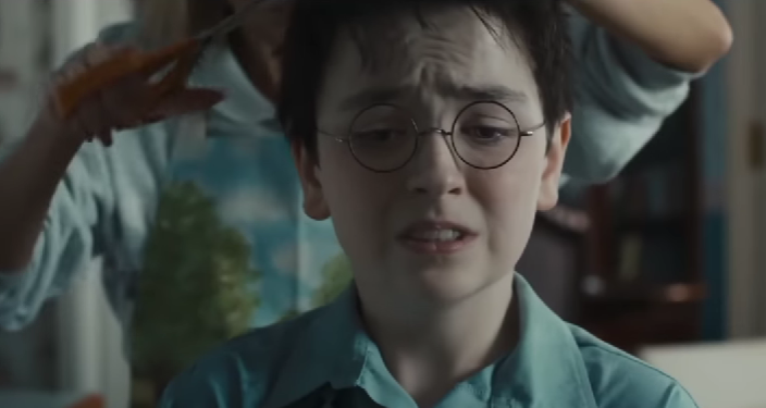 Harry Potter Trailer