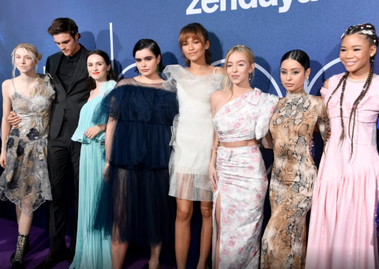 HBO Max Euphoria Season 3