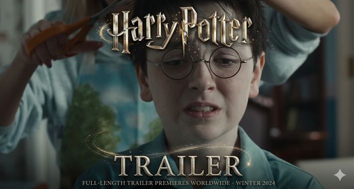 Harry Potter Trailer