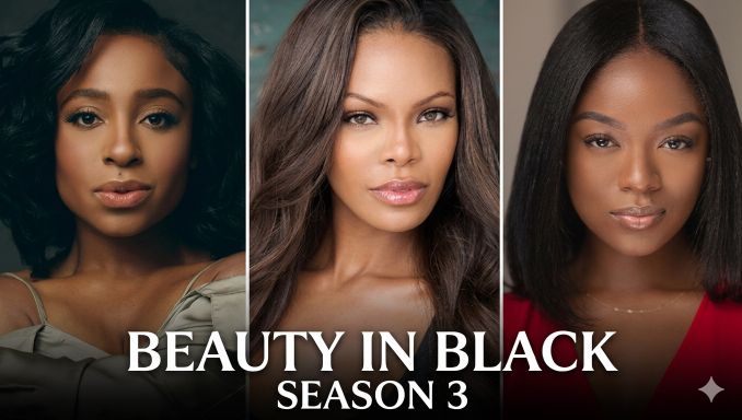 Beauty in Black Season 3