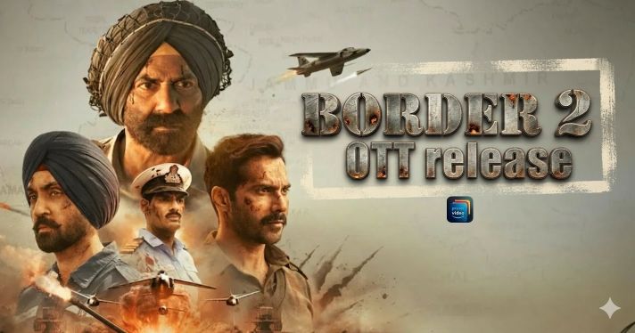 Border 2 OTT