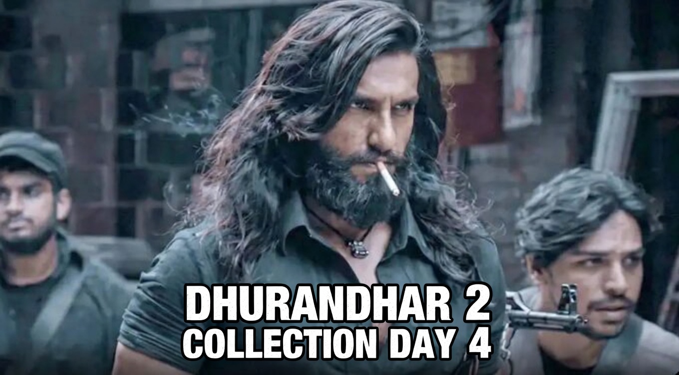 Dhurandhar 2 Collection Day 4