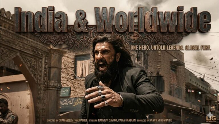 Dhurandhar 2 Release Date