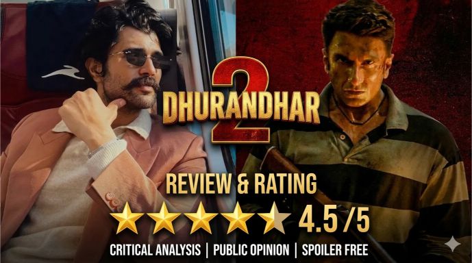Dhurandhar 2 Review