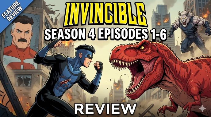 Invincible Season 4