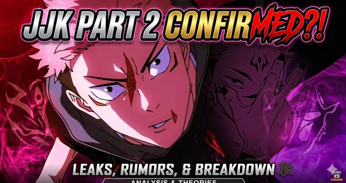 Jujutsu Kaisen Season 3 Part 2