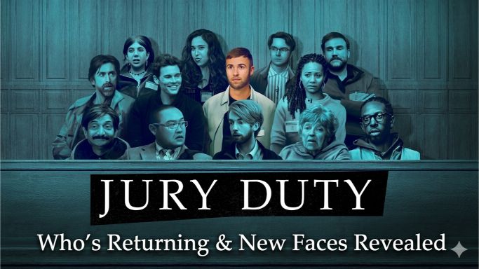 Jury Duty Season 2