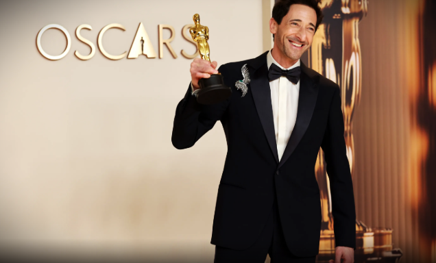 Academy Awards Oscars Winners