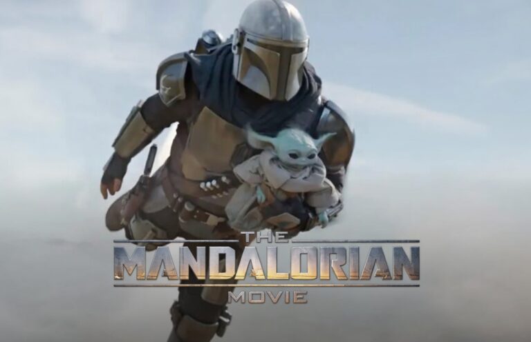 The Mandalorian Movie