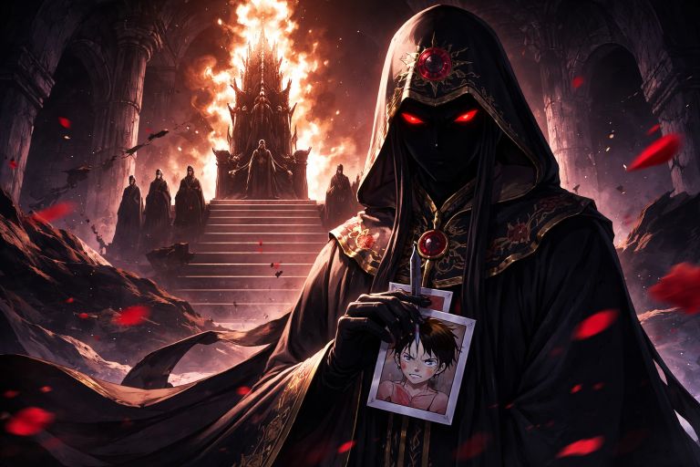 Who Is Imu in One Piece